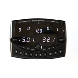 Dartsmate Black Edition Elite Darts Scorer White LED