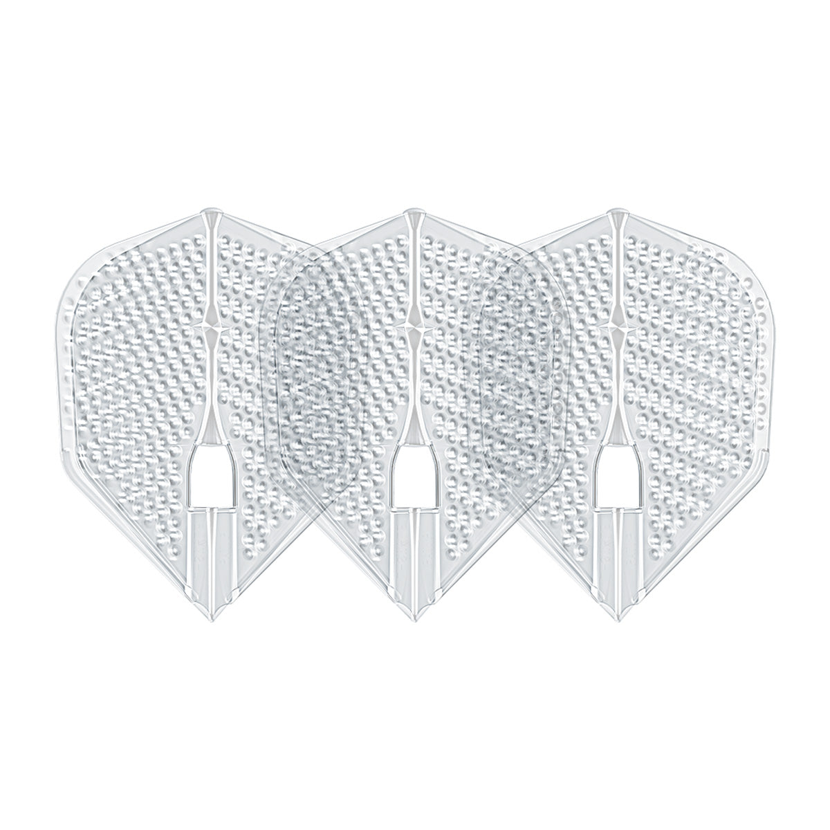 L-Style Dimple PRO Dart Flights L3 Shape