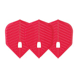 L-Style Dimple PRO Dart Flights L3 Shape
