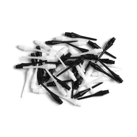 Harrows Dimple Soft Tips - Pack of 100 Replacement Soft Tips