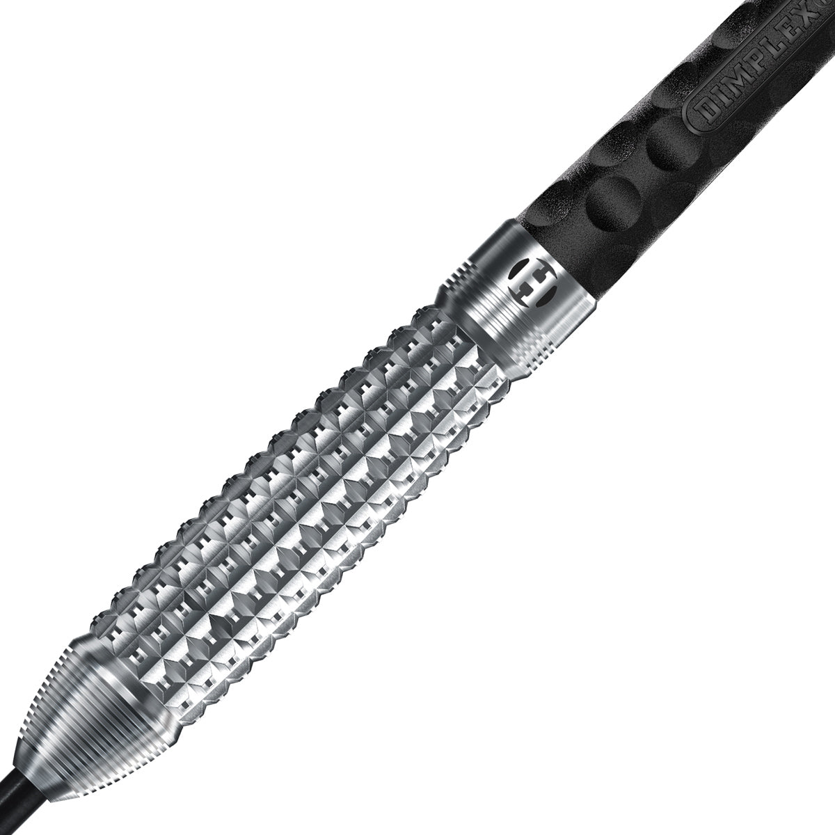Dimplex S3 Bomb 90% Tungsten Steel Tip Darts by Harrows – Double