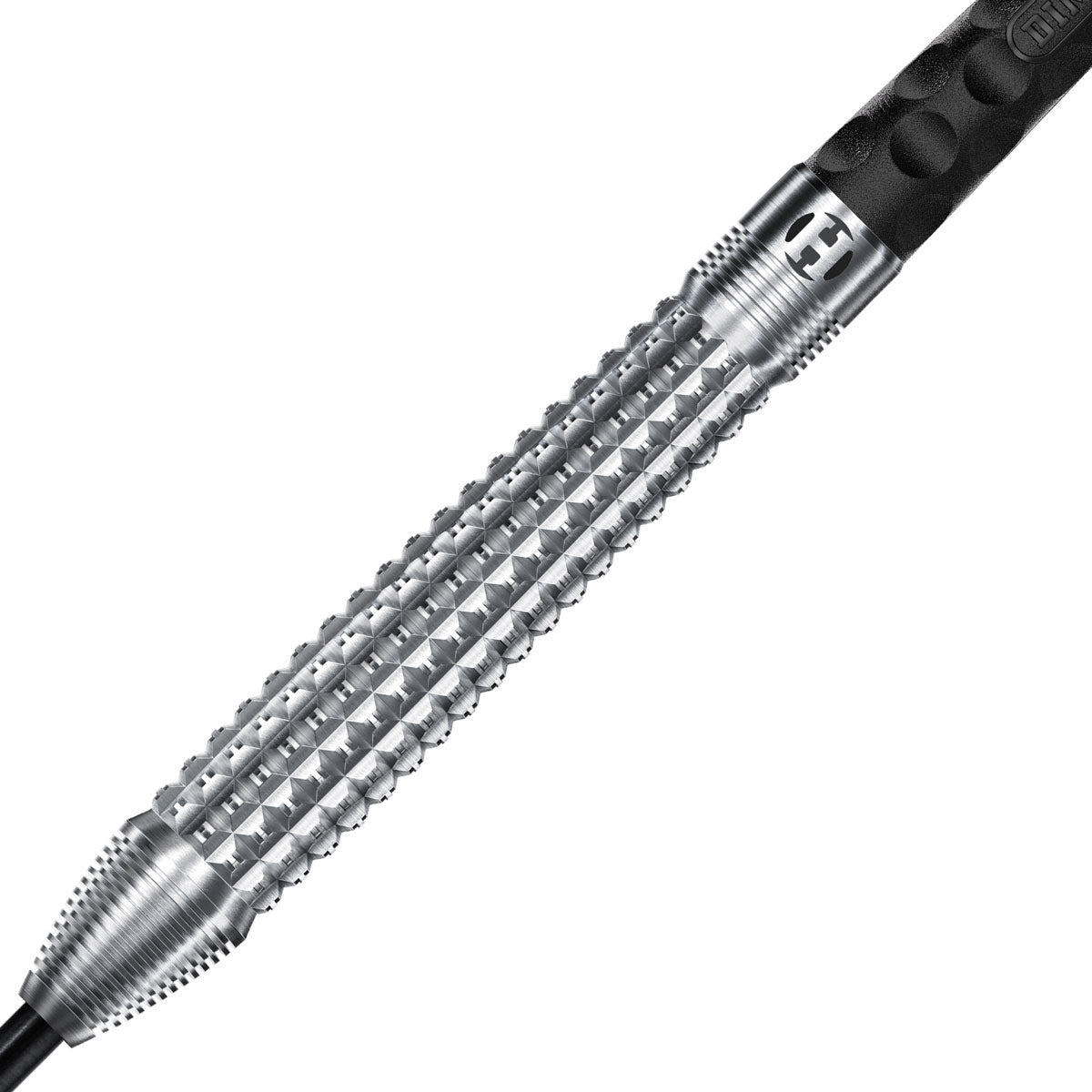 Harrows Dimplex S3 Tapered 90% Tungsten Steel Tip Darts