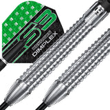 Harrows Dimplex S3 Tapered 90% Tungsten Steel Tip Darts
