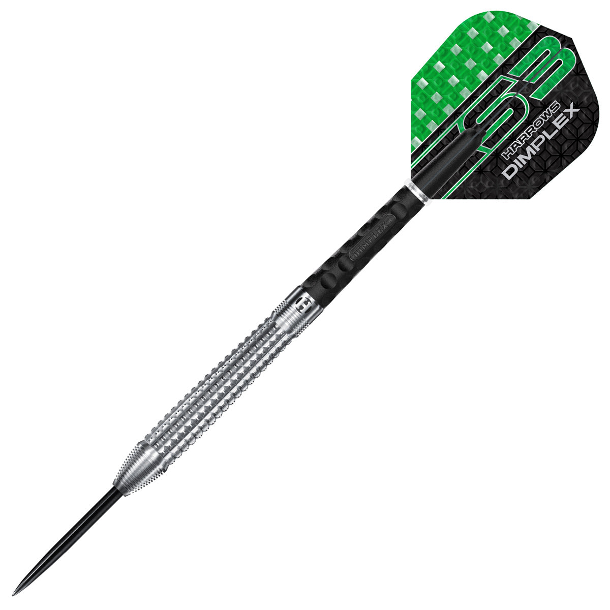 Dimplex S3 Tapered 90% Tungsten Steel Tip Darts by Harrows – Double Top Darts Dimplex S3 Tapered 90% Tungsten Steel Tip Darts by Harrows – Double Top Darts