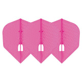 L-Style Dimple PRO Dart Flights L3 Shape