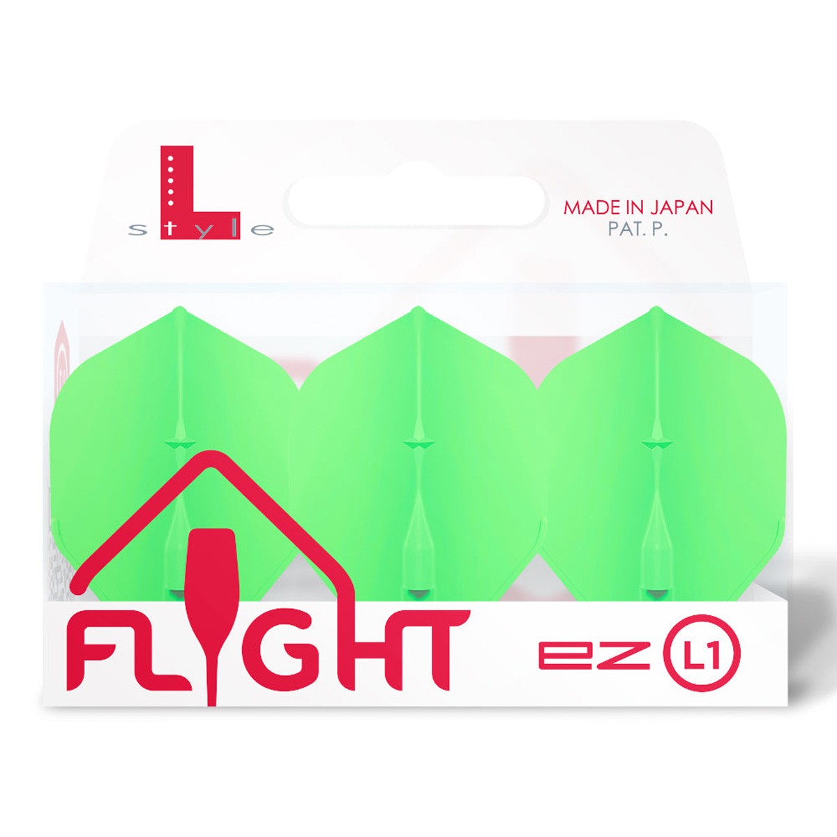 L-Style EZ Dart Flights L1 Standard