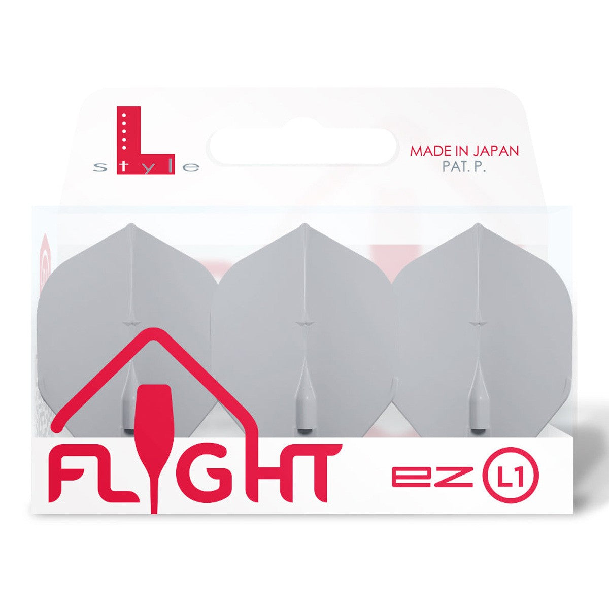 L-Style EZ Dart Flights L1 Standard
