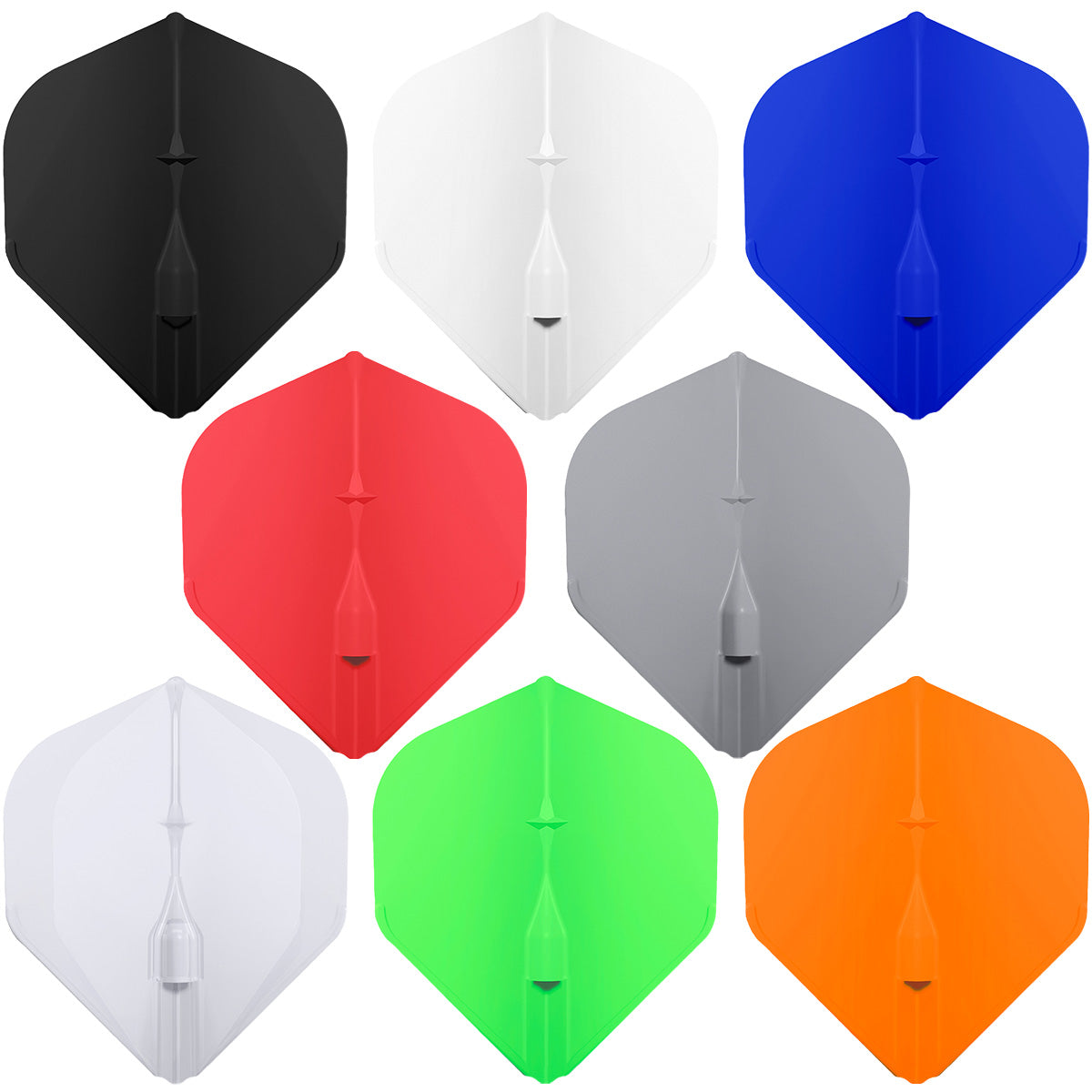 L-Style Dart Flights & Accessories – Double Top Darts