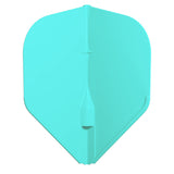 L-Style Mikuru Suzuki The Miracle EZ Dart Flights L1 Standard