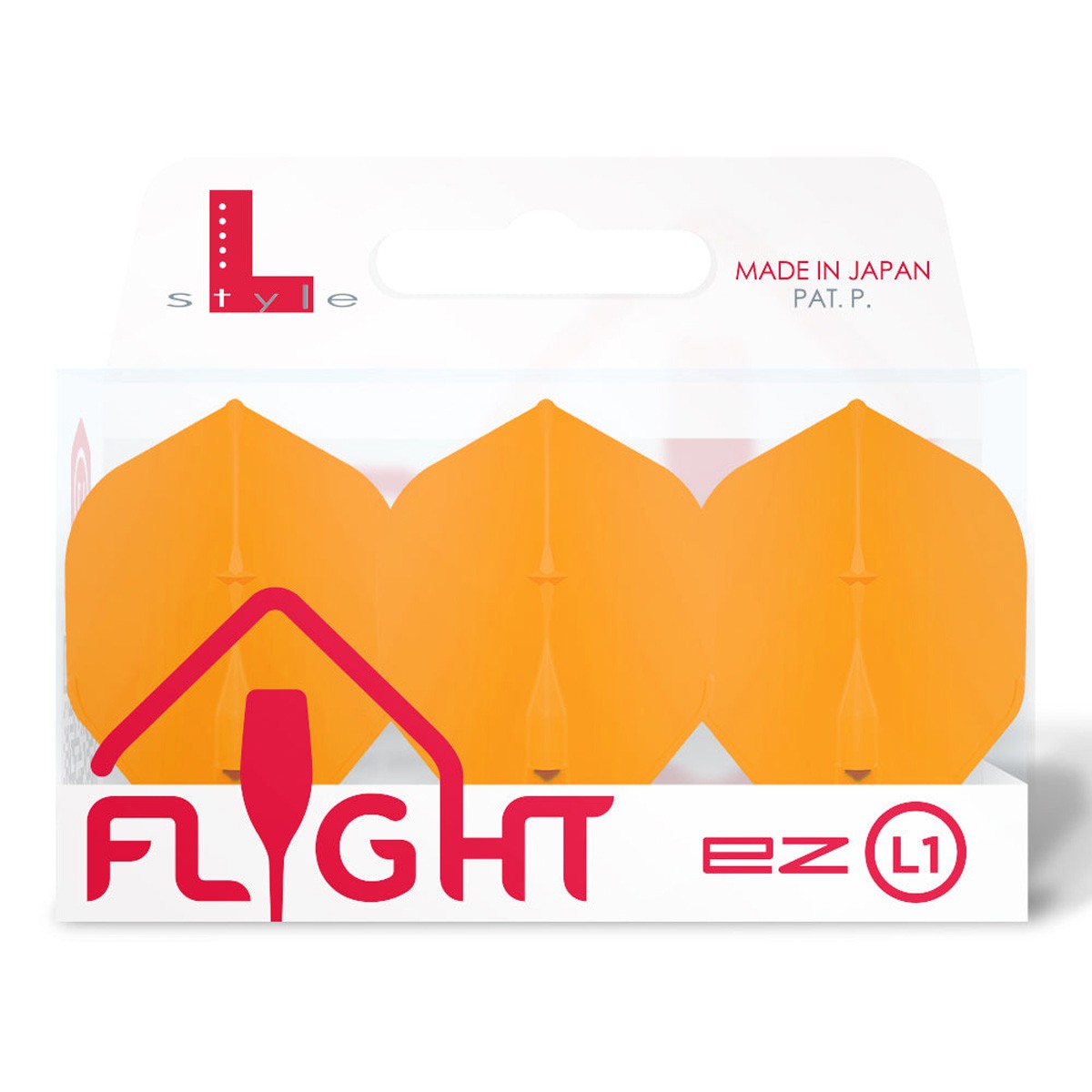 L-Style EZ Dart Flights L1 Standard