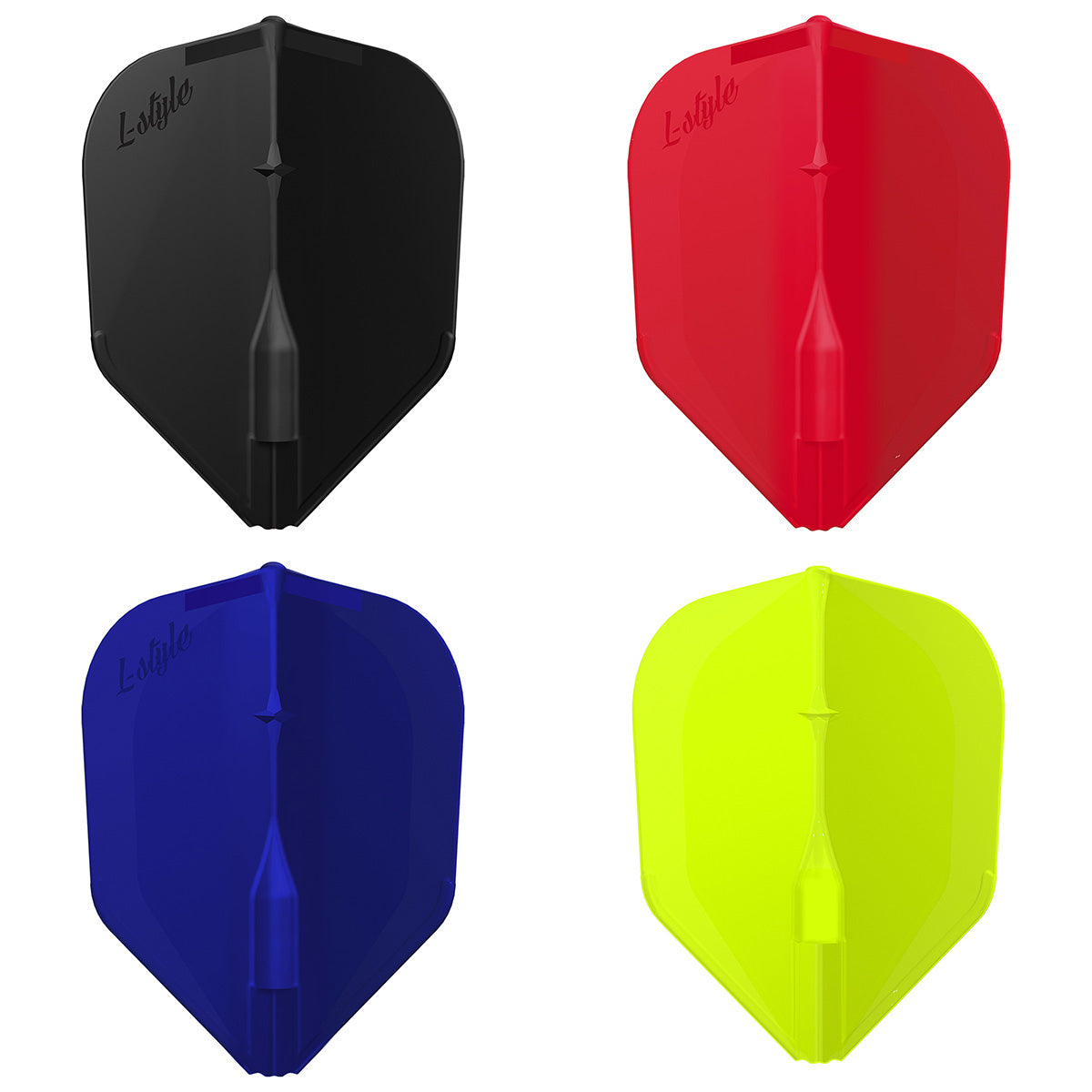 L-Style Dart Flights & Accessories – Double Top Darts