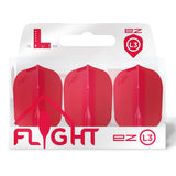 L-Style EZ Dart Flights L3 Shape