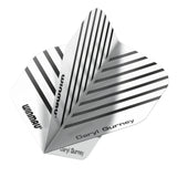 dart flights with 'Winmau' branding on a white background