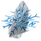 Hardcore Gerwyn Price Snowflake Standard Dart Flights by Red Dragon