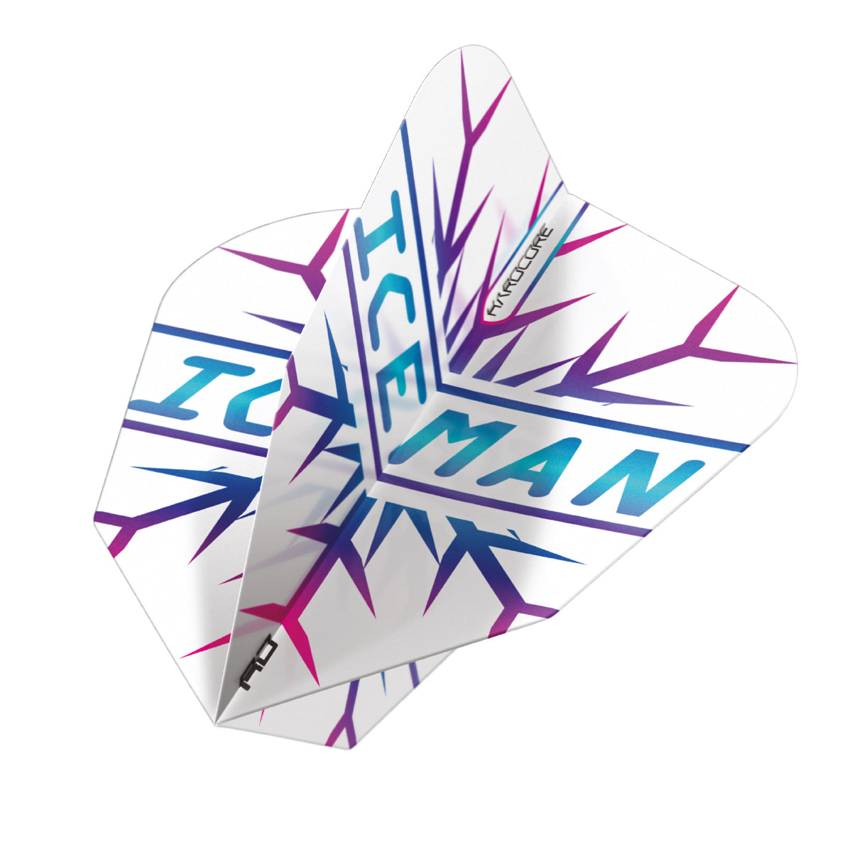 Hardcore Gerwyn Price Rainbow Snowflake V Standard Flights V