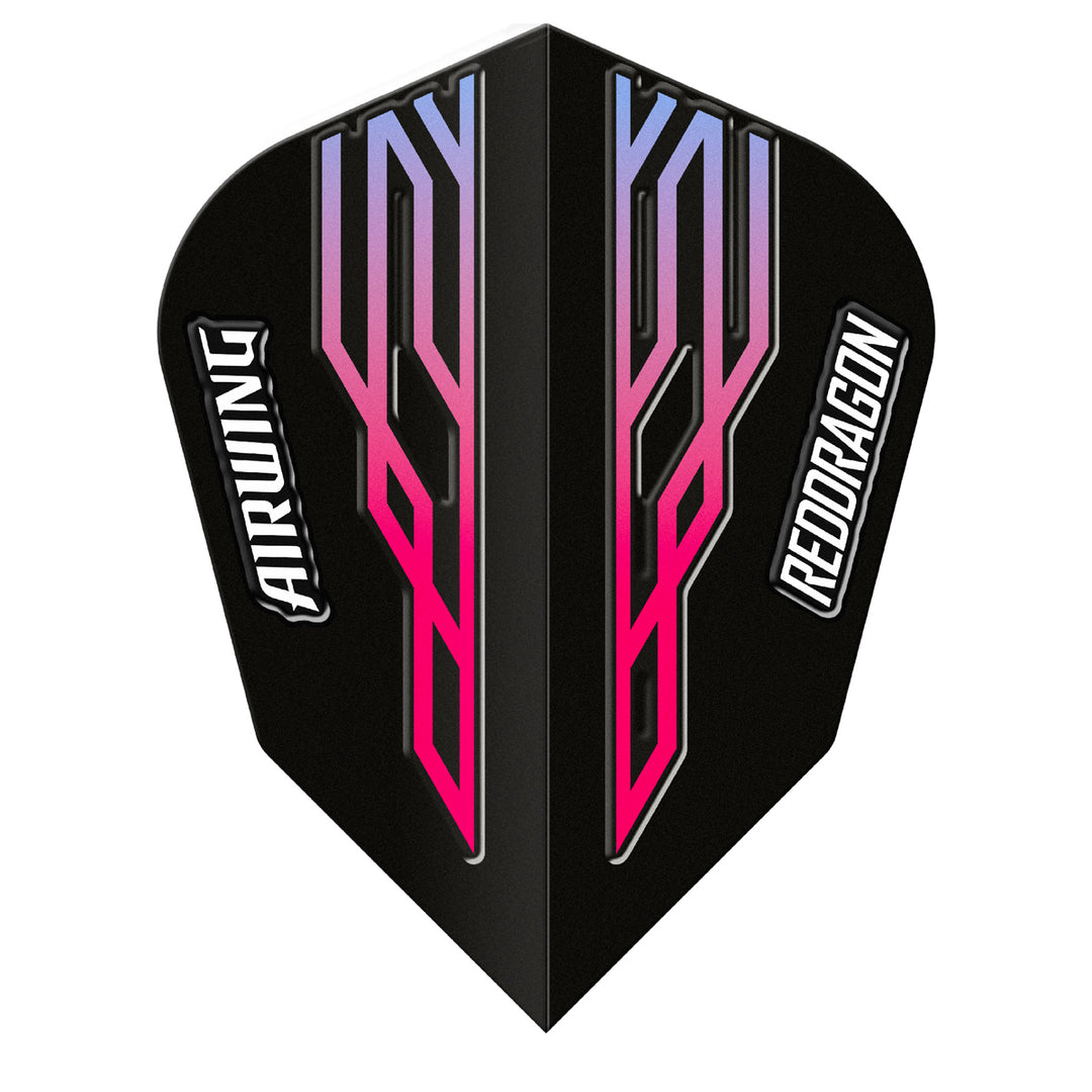 Unicorn Ultrafly Dart Flights - 100 - Big Wing - Colossus