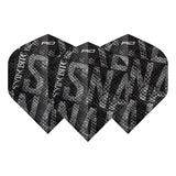 Red Dragon Peter Wright Black Mamba No2 Dart Flights