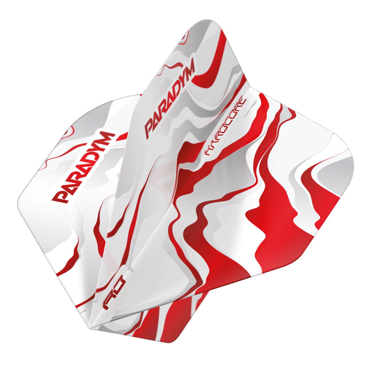 Red Dragon Paradym Red No2 Dart Flights