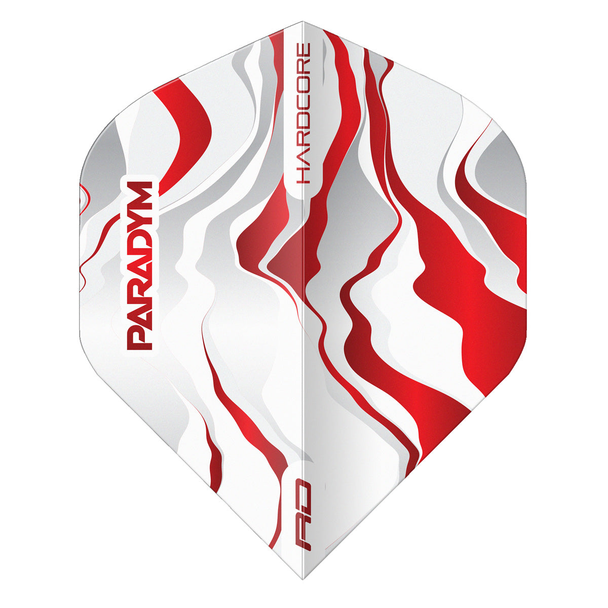 Red Dragon Paradym Red No2 Dart Flights