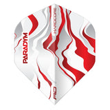 Red Dragon Paradym Red No2 Dart Flights