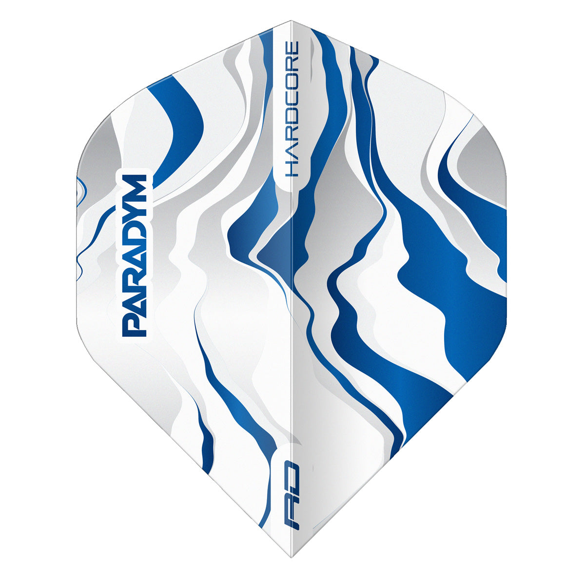 Red Dragon Paradym Blue No2 Dart Flights