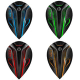 Harrows Noble Pear Dart Flights - 25 SETS