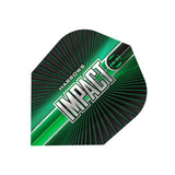 Harrows Impact No6 Dart Flights