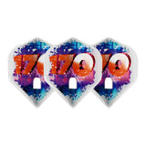 L-Style Fallon V4 170 PRO Dart Flights L1 Standard