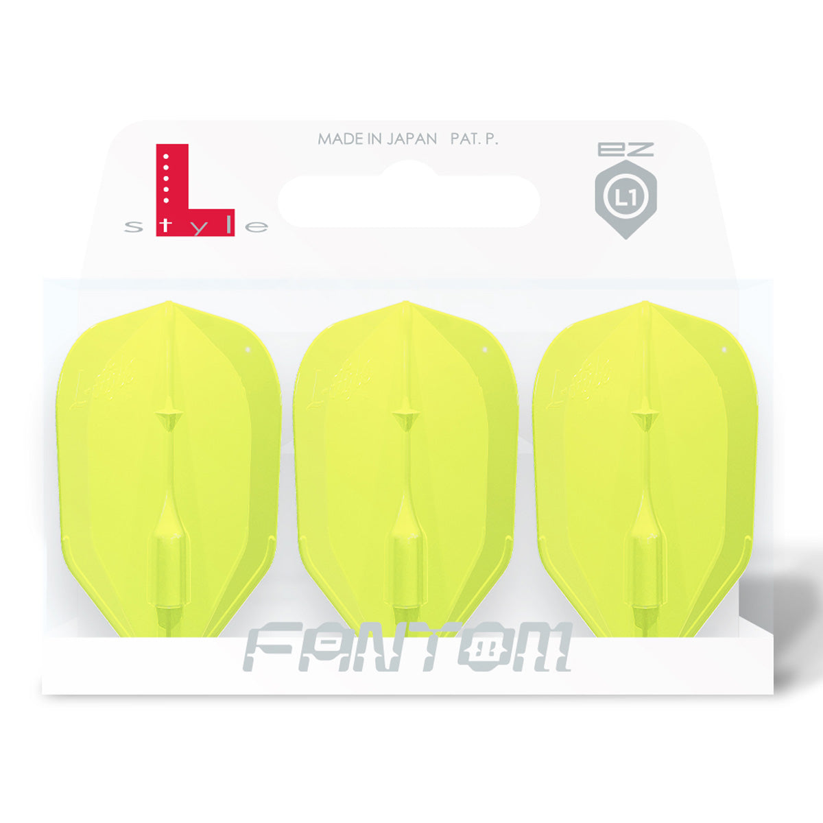 L-Style Fantom EZ Dart Flights L1 Standard