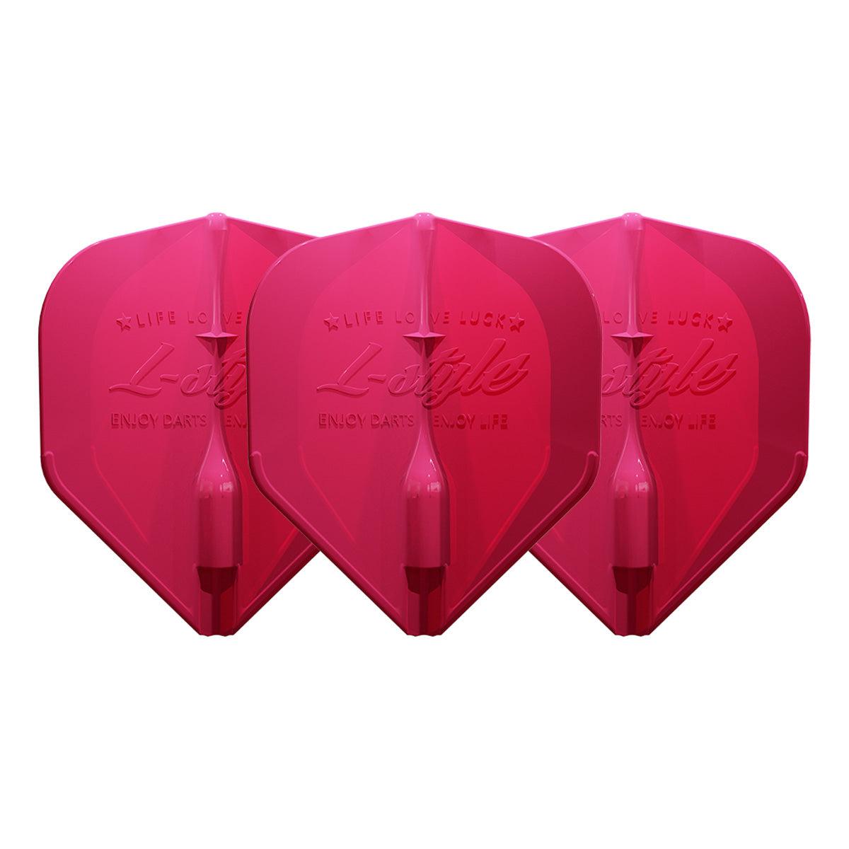 L-Style Fantom EZ Dart Flights L1 Standard