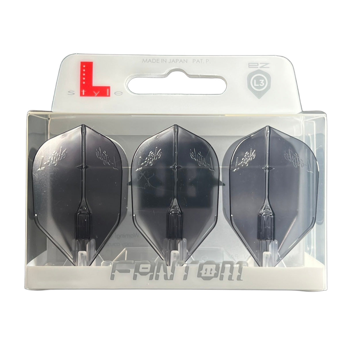 L-Style Fantom EZ Dart Flights L3 Shape