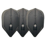 L-Style Fantom EZ Dart Flights L3 Shape