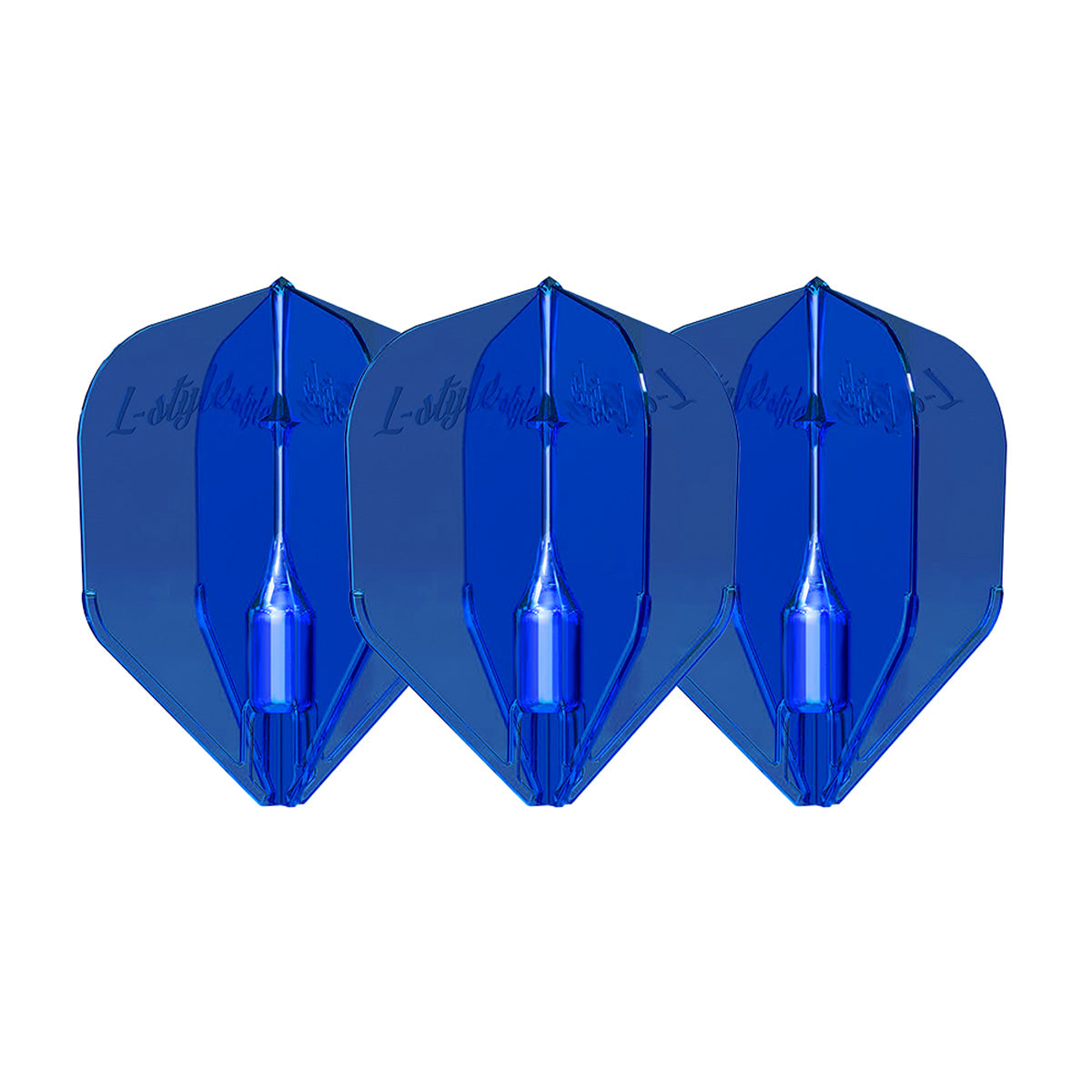 L-Style Fantom EZ Dart Flights L3 Shape