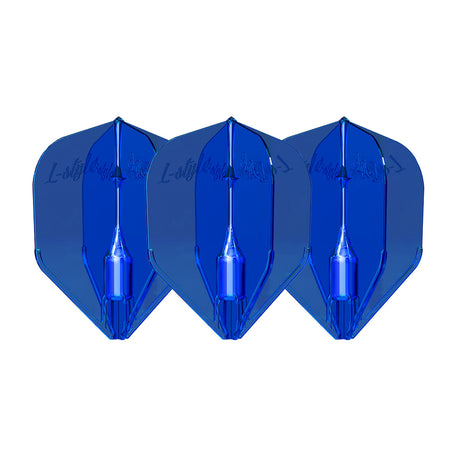 L-Style Fantom EZ Dart Flights L3 Shape
