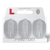 L-Style Fantom EZ Dart Flights L3 Shape