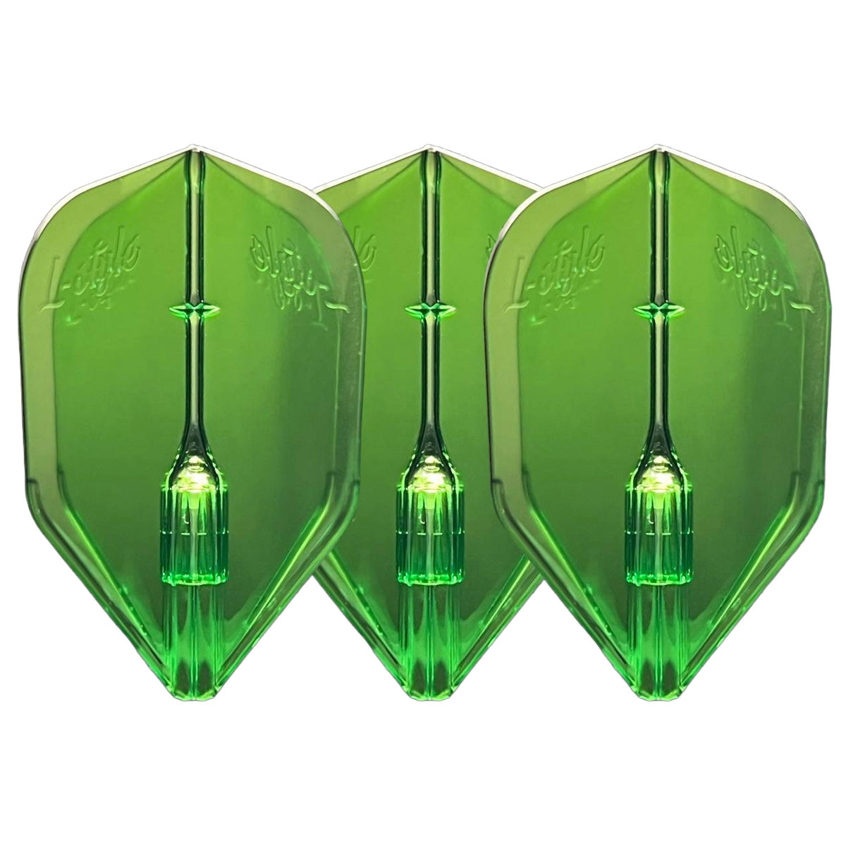 L-Style Fantom EZ Dart Flights L3 Shape