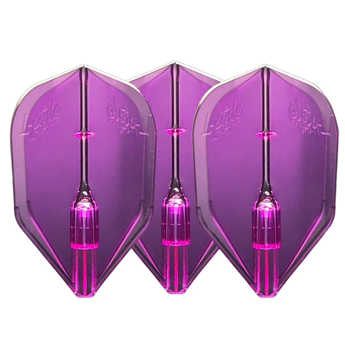 L-Style Fantom EZ Dart Flights L3 Shape