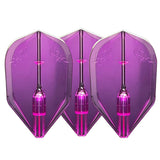 L-Style Fantom EZ Dart Flights L3 Shape