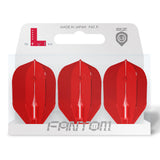 L-Style Fantom EZ Dart Flights L3 Shape
