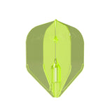 L-Style Fantom EZ Dart Flights L3 Shape