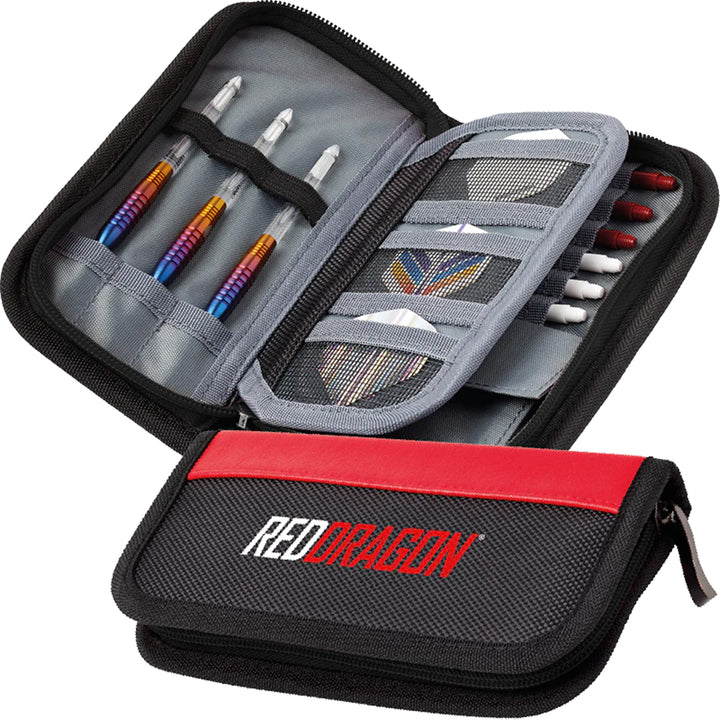 Firestone I Wallet by Red Dragon