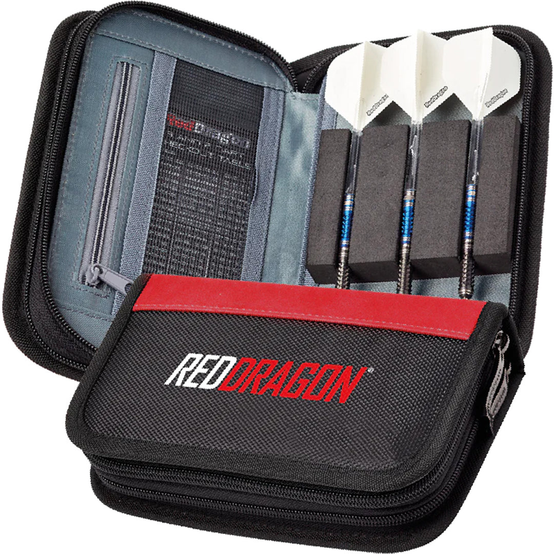 Firestone II Wallet by Red Dragon