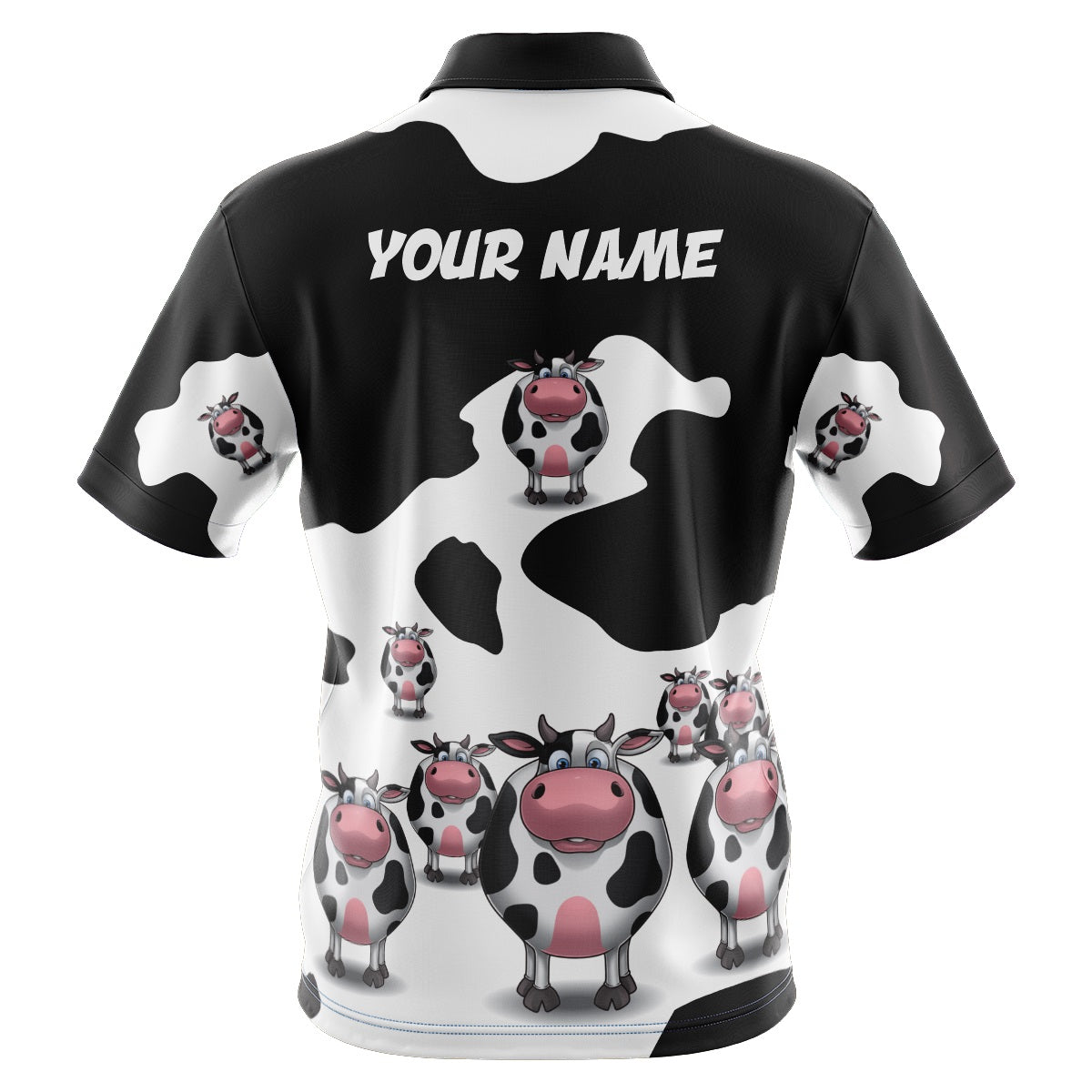 Friesian Moo Cow