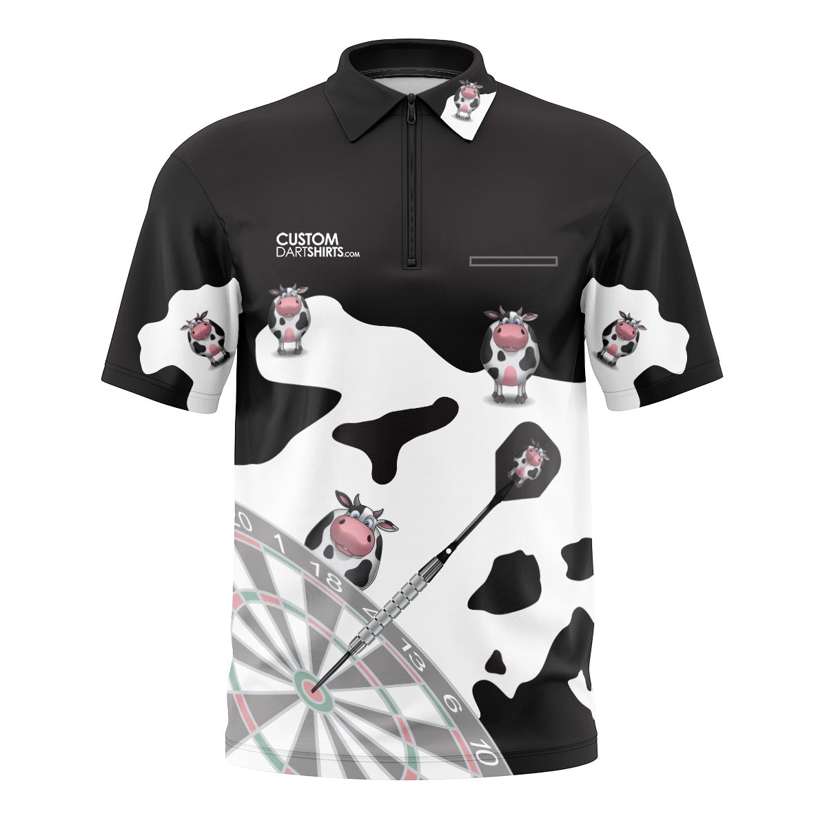 Friesian Moo Cow