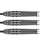 Shot Gnarly Smasha 90% Tungsten Steel Tip Darts