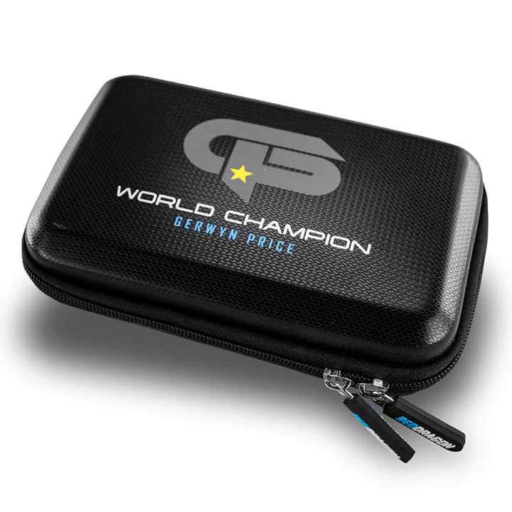 Gerwyn Price World Champion Edition Darts Case by Red Dragon