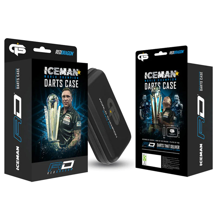 Gerwyn Price World Champion Edition Darts Case by Red Dragon