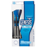 Harrows Genesis Tungsten Steel Tip Darts - Style 2