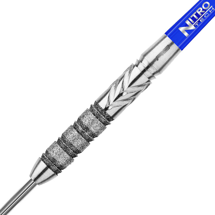 Gerwyn Price Element 90% Tungsten Steel Tip Darts by Red Dragon