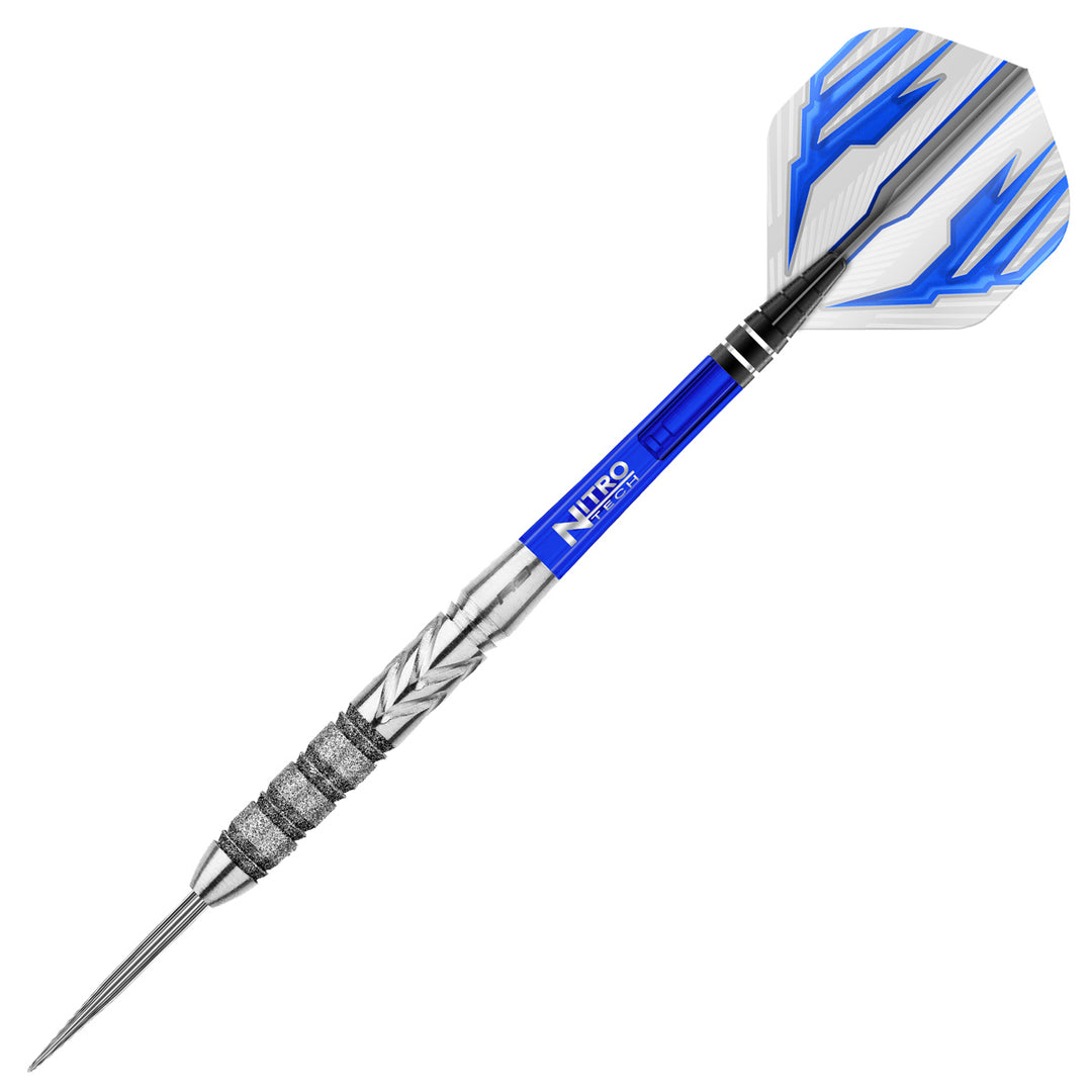 Gerwyn Price Element 90% Tungsten Steel Tip Darts by Red Dragon